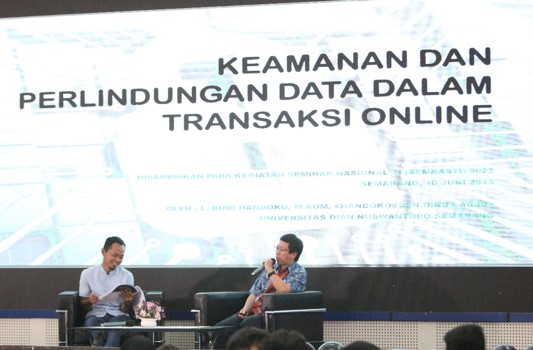 Seminar Nasional Teknik Informatika